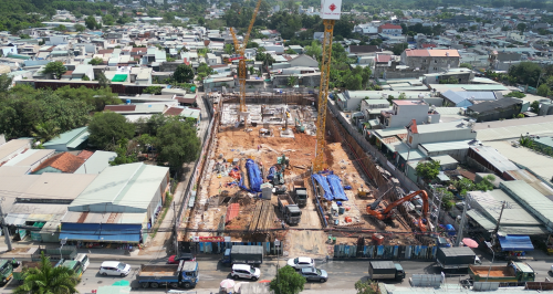 FENICA TĂNG NHỊP TIẾN ĐỘ ĐẦU NĂM BỨT PHÁ CÙNG HẠ TẦNG 2026